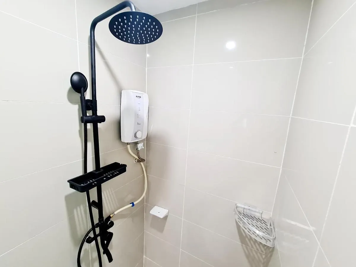 Bright 7 Guests Scott Garden Duplex 1 Room Old Klang Road, Taman Desa, Kuchai Lama, Bangsar South, Pearl Point, Mid Valley, Kuala Lumpur Apartmán